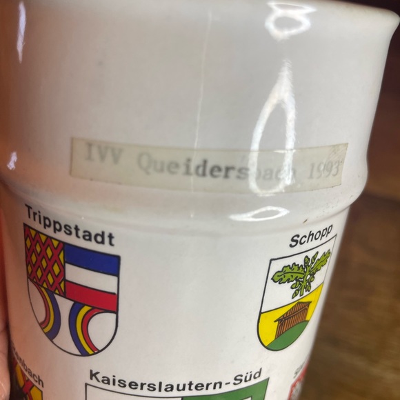 Beer stein’s - Picture 10 of 14